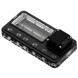 Резервуар с помпой для СЖО Barrow DC17-SDB 240 Black (BA3246)