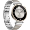 Умные часы Huawei Watch GT 4 Silver/Gold (Aurora-B19T) - 55020BHV/ARA-B19 - фото 3