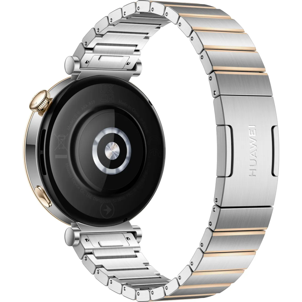 Умные часы Huawei Watch GT 4 Silver/Gold (Aurora-B19T) - 55020BHV/ARA-B19 - фото 6