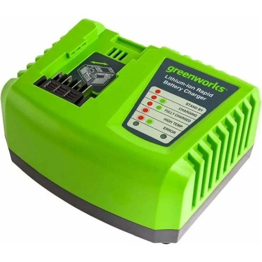 Зарядное устройство Greenworks G40UC5