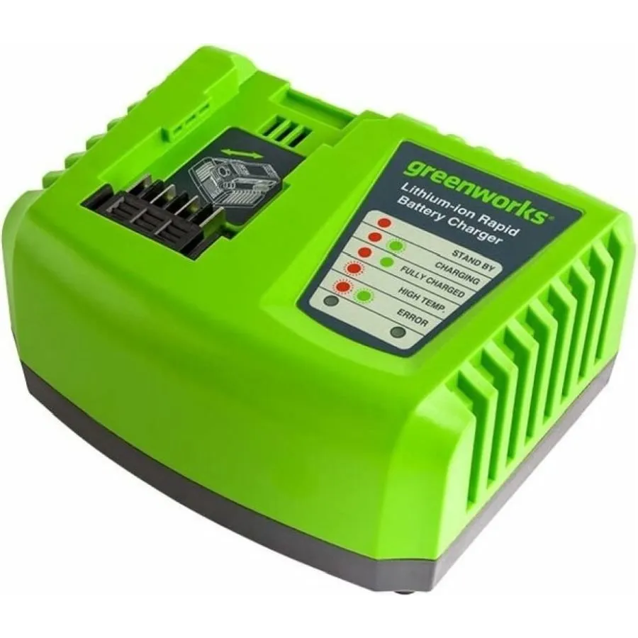 Зарядное устройство Greenworks G40UC5 - 2945107