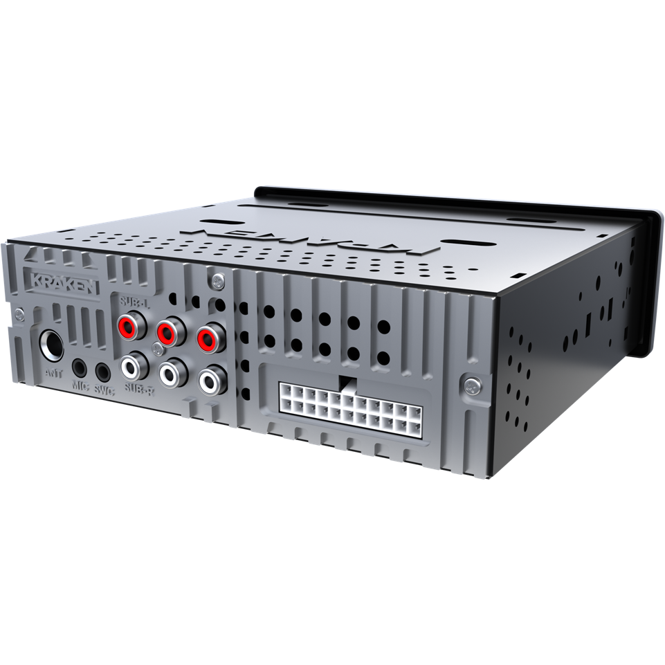 Автомагнитола Prology CDP-8.3 Kraken - PRCDP8.3KRAKEN - фото 3