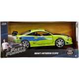Коллекционная модель Jada Toys Fast & Furious 1995 Mitsubishi Eclipse (97603)