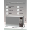 Микроволновая печь Leff 20MD731SG - фото 6