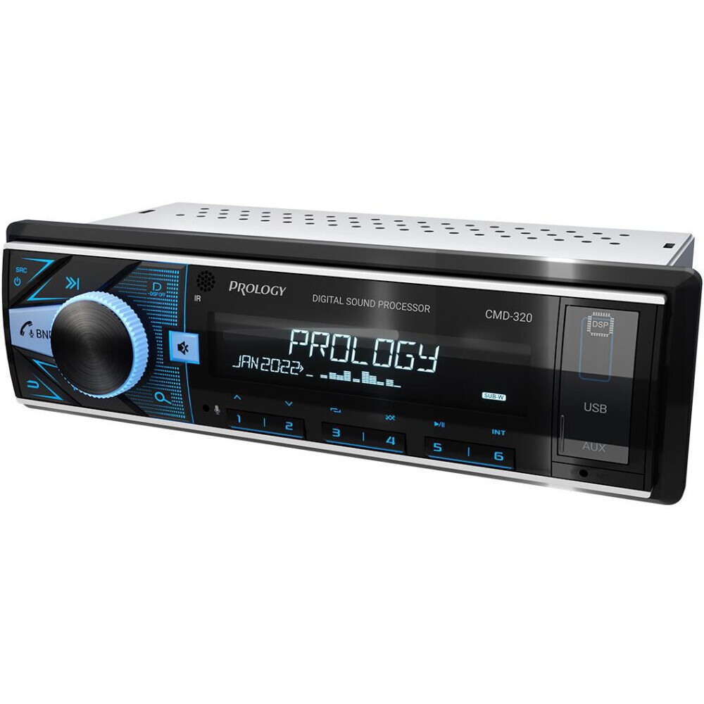 Автомагнитола Prology CMD-320 - PRCMD320 - фото 2