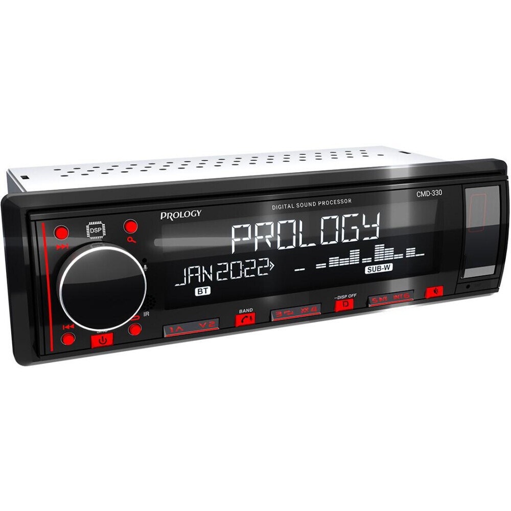 Автомагнитола Prology CMD-330 - PRCMD330 - фото 2