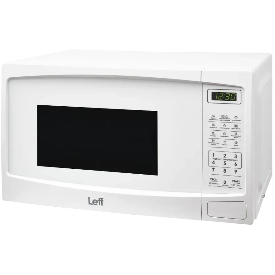 Микроволновая печь Leff 20MD732WG - фото 2
