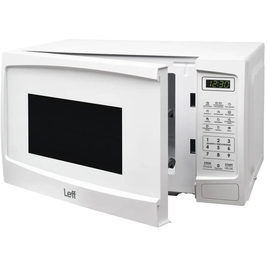 Микроволновая печь Leff 20MD732WG - фото 3