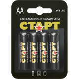 Батарейка СТАРТ AA (8 шт.) (4610116213902)