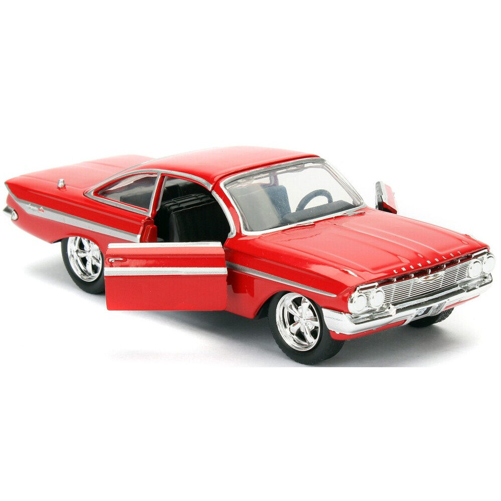 Коллекционная модель Jada Toys Fast & Furious 1961 Chevrolet Impala (98304) - фото 3