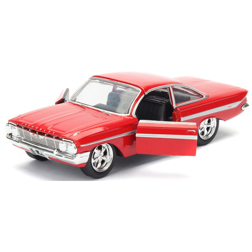 Коллекционная модель Jada Toys Fast & Furious 1961 Chevrolet Impala (98304) - фото 4