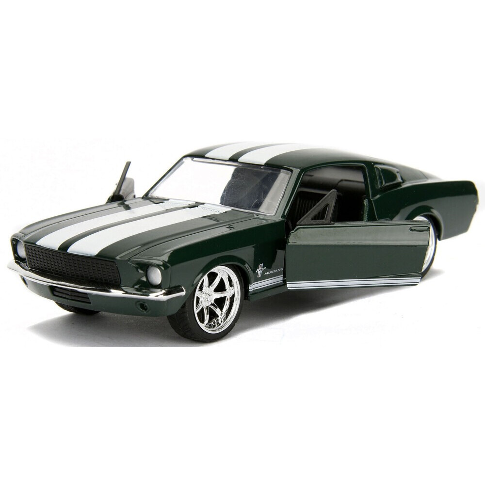 Коллекционная модель Jada Toys Fast & Furious 1967 Ford Mustang (99519) - фото 3