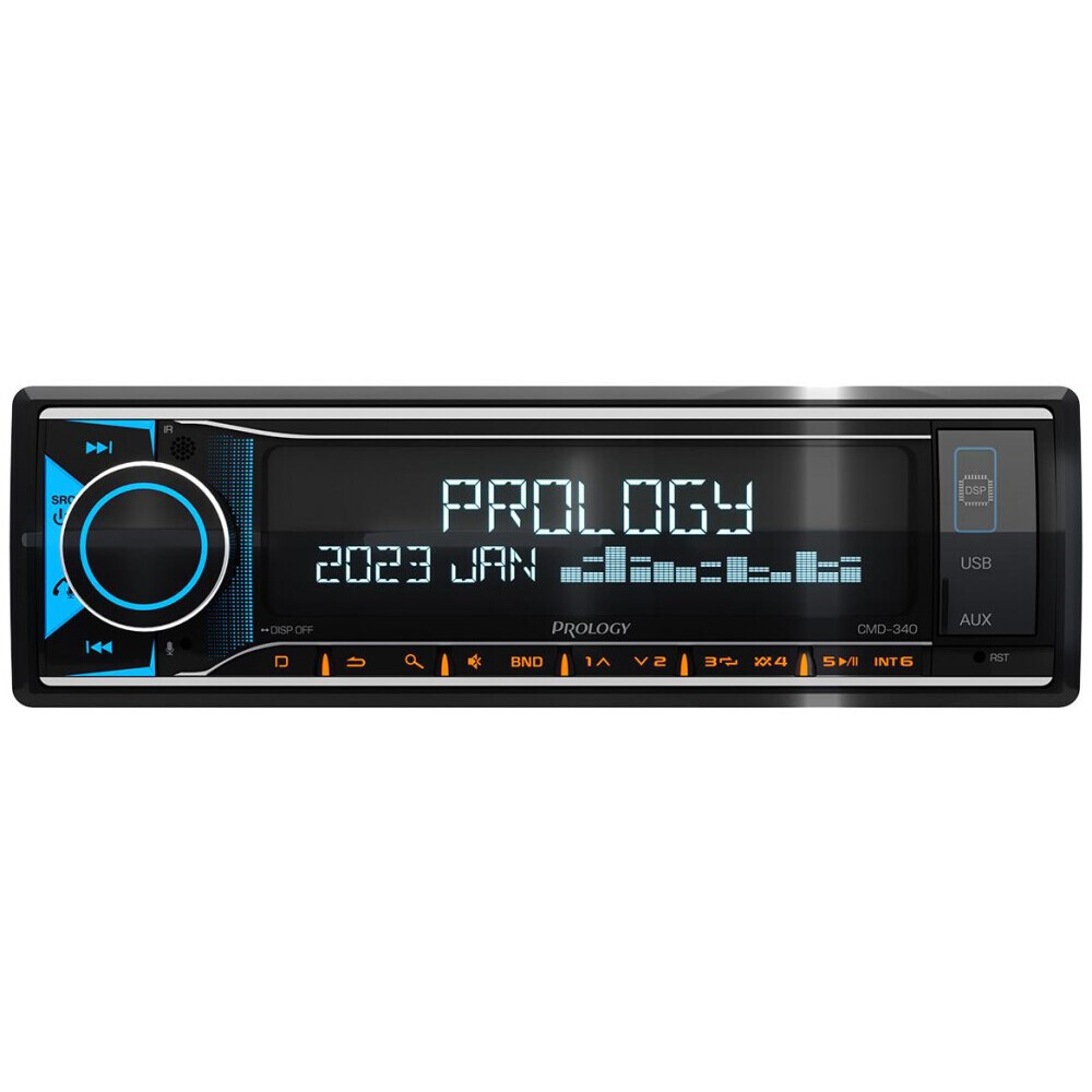 Автомагнитола Prology CMD-340 - PRCMD340