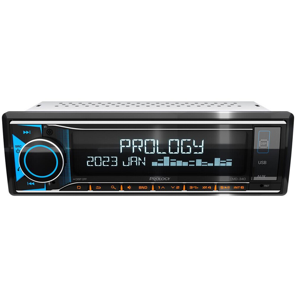 Автомагнитола Prology CMD-340 - PRCMD340 - фото 2