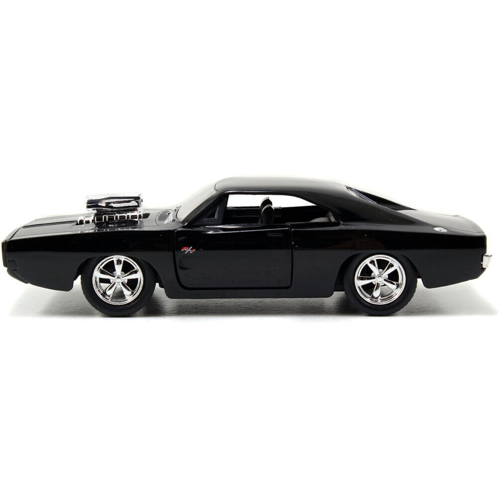 Коллекционная модель Jada Toys Fast & Furious 1970 Dodge Charger (97214) - фото 2