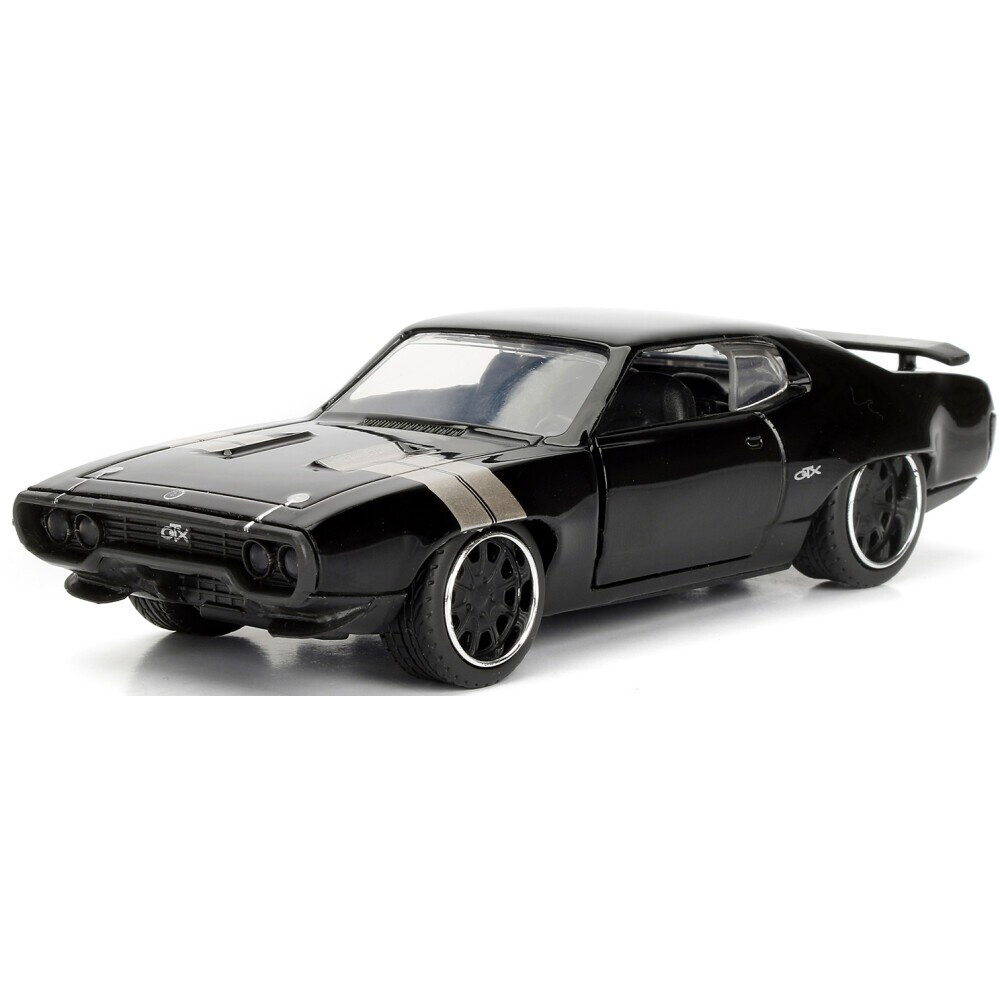 Коллекционная модель Jada Toys Fast & Furious 1972 Plymouth GTX (98300)