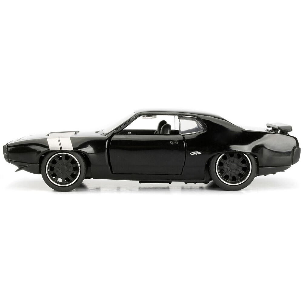 Коллекционная модель Jada Toys Fast & Furious 1972 Plymouth GTX (98300) - фото 2