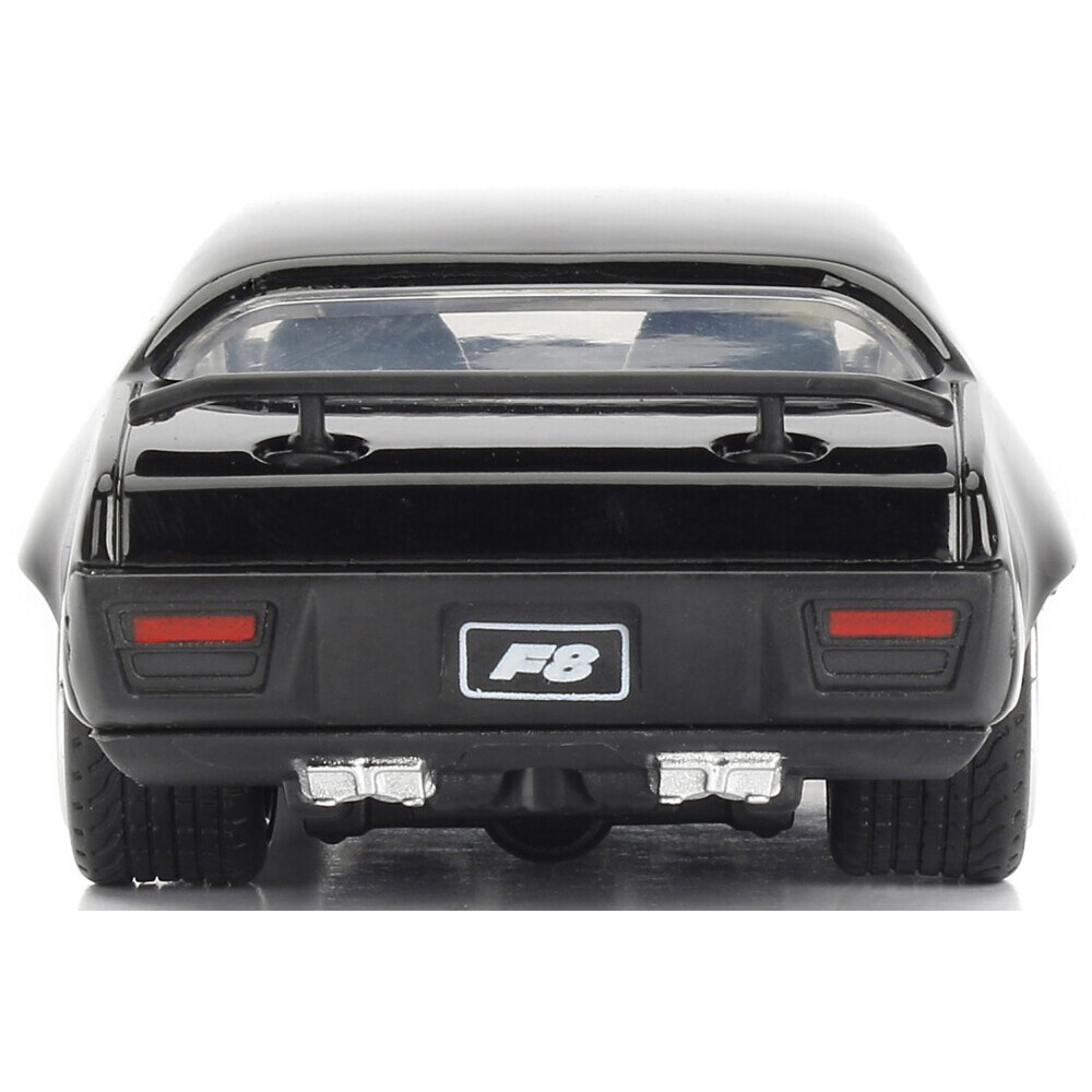 Коллекционная модель Jada Toys Fast & Furious 1972 Plymouth GTX (98300) - фото 3