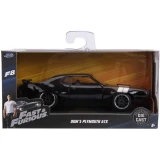 Коллекционная модель Jada Toys Fast & Furious 1972 Plymouth GTX (98300)