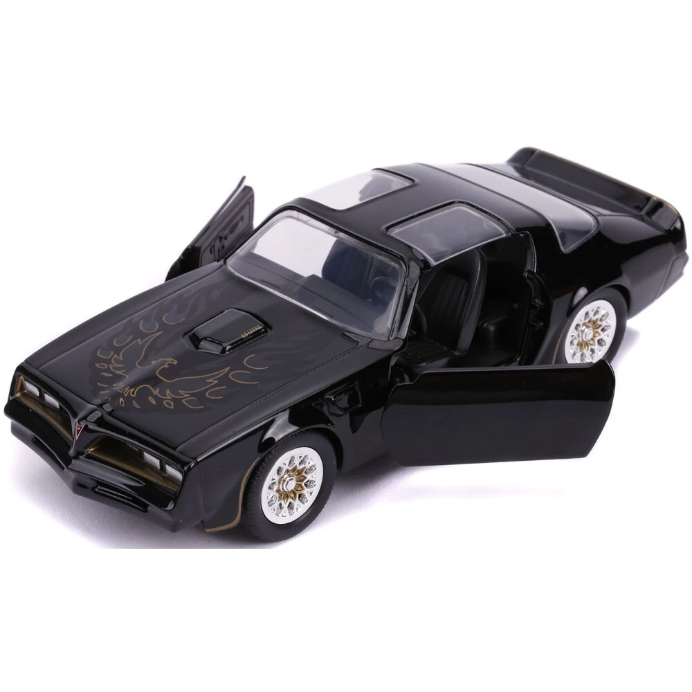 Коллекционная модель Jada Toys Fast & Furious 1977 Pontiac Firebird (30763) - фото 2