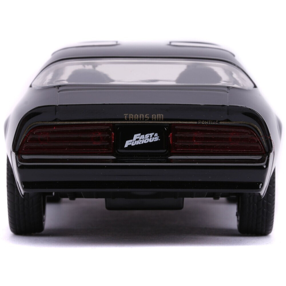 Коллекционная модель Jada Toys Fast & Furious 1977 Pontiac Firebird (30763) - фото 4
