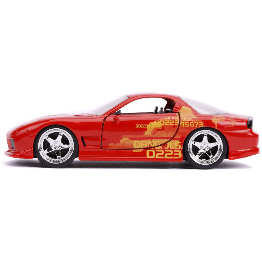 Коллекционная модель Jada Toys Fast & Furious 1993 Mazda RX-7 (31442) - фото 3