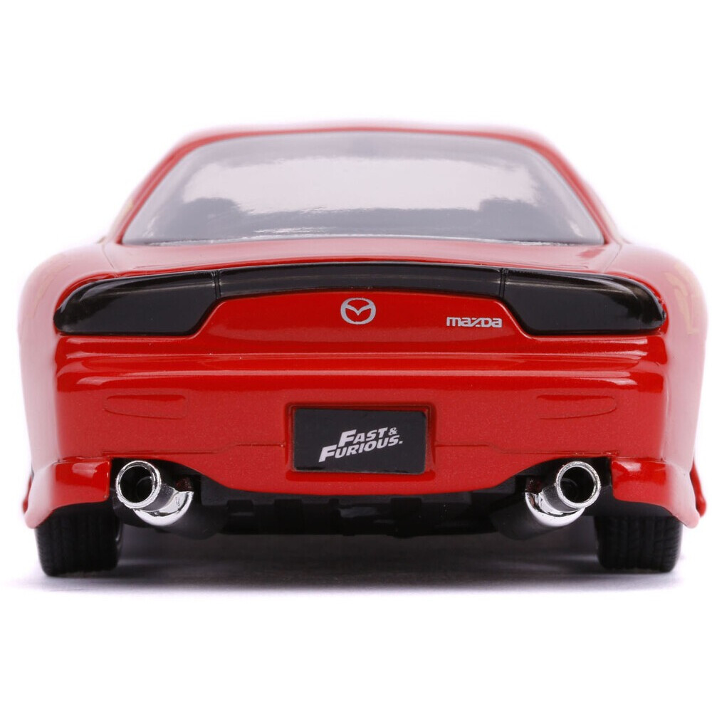Коллекционная модель Jada Toys Fast & Furious 1993 Mazda RX-7 (31442) - фото 4