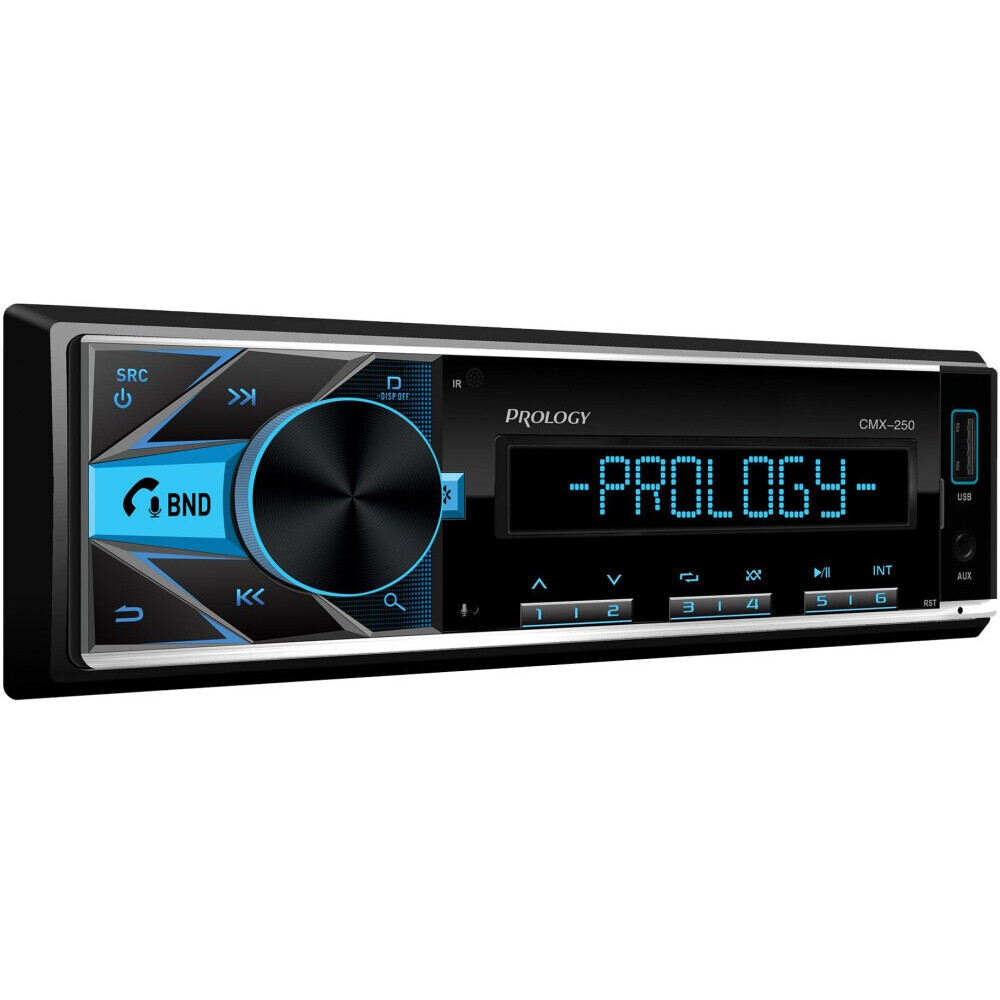 Автомагнитола Prology CMX-250 - PRCMX250 - фото 2