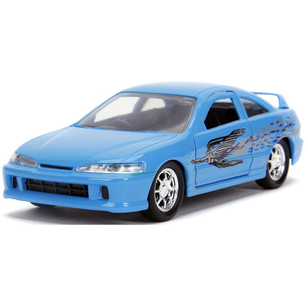 Коллекционная модель Jada Toys Fast & Furious 1995 Honda Integra Type-R (31029)