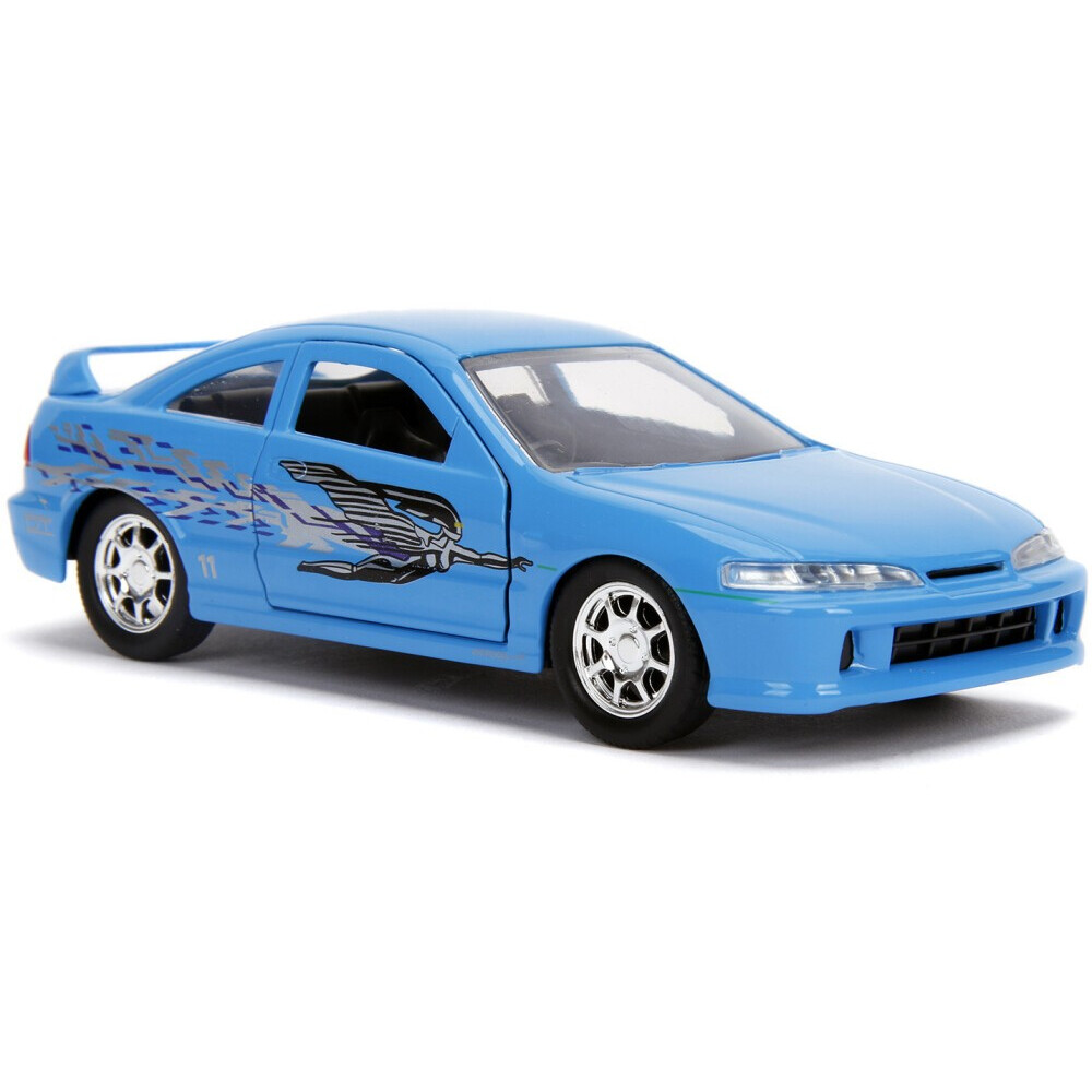 Коллекционная модель Jada Toys Fast & Furious 1995 Honda Integra Type-R (31029) - фото 3
