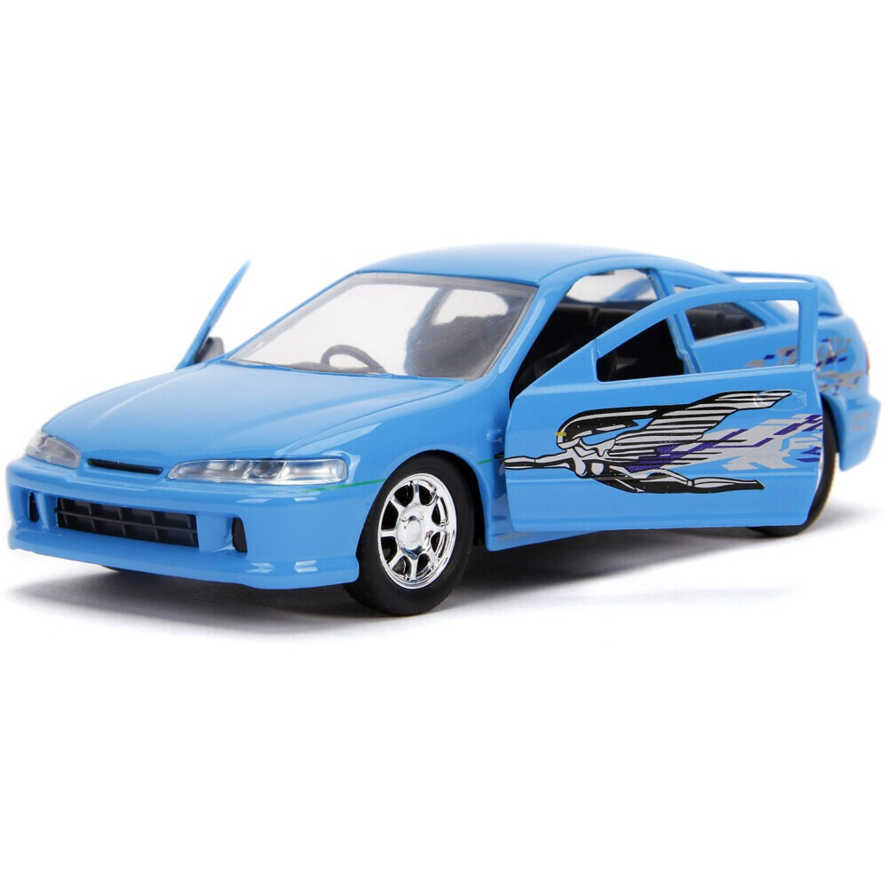 Коллекционная модель Jada Toys Fast & Furious 1995 Honda Integra Type-R (31029) - фото 4