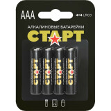 Батарейка СТАРТ AAA (8 шт.) (4610116213865)