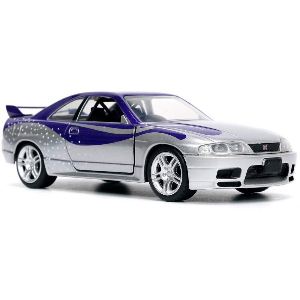Коллекционная модель Jada Toys Fast & Furious 1995 Nissan Skyline GT-R (32587) - фото 3