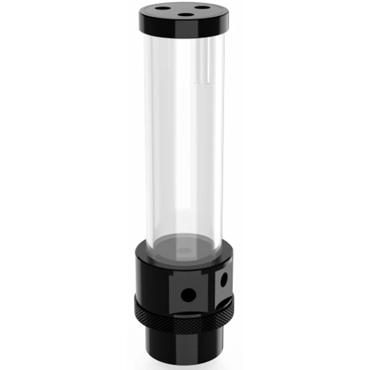 Резервуар с помпой для СЖО Bykski CP-NWD5-X-CT60-V3 POM 150MM Black (C8-0308)