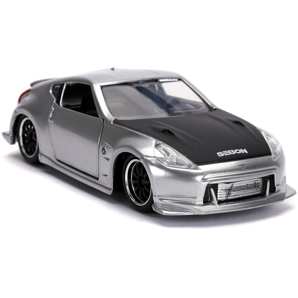 Коллекционная модель Jada Toys Fast & Furious 2009 Nissan 370Z (31852) - фото 2