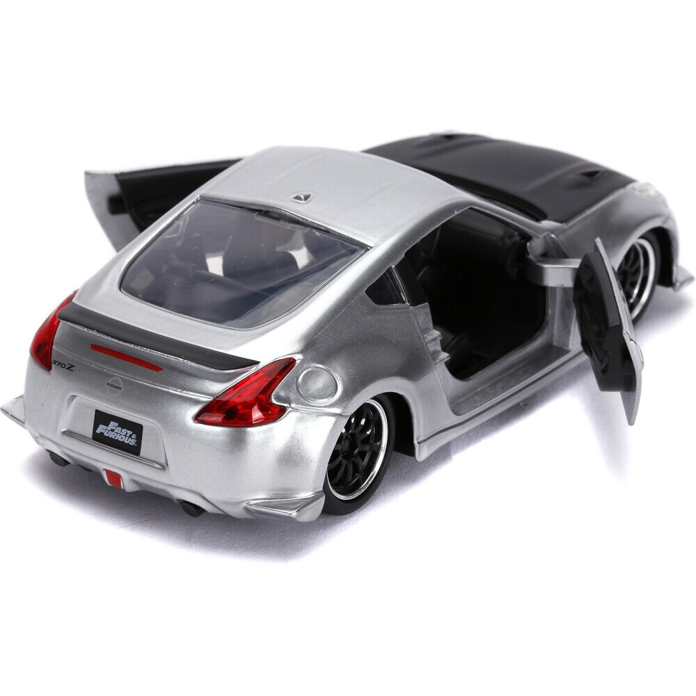 Коллекционная модель Jada Toys Fast & Furious 2009 Nissan 370Z (31852) - фото 4