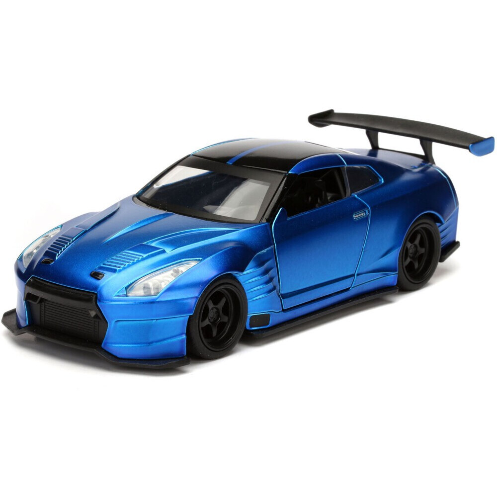 Коллекционная модель Jada Toys Fast & Furious 2009 Nissan Ben Sopra GT-R R35 (98270)
