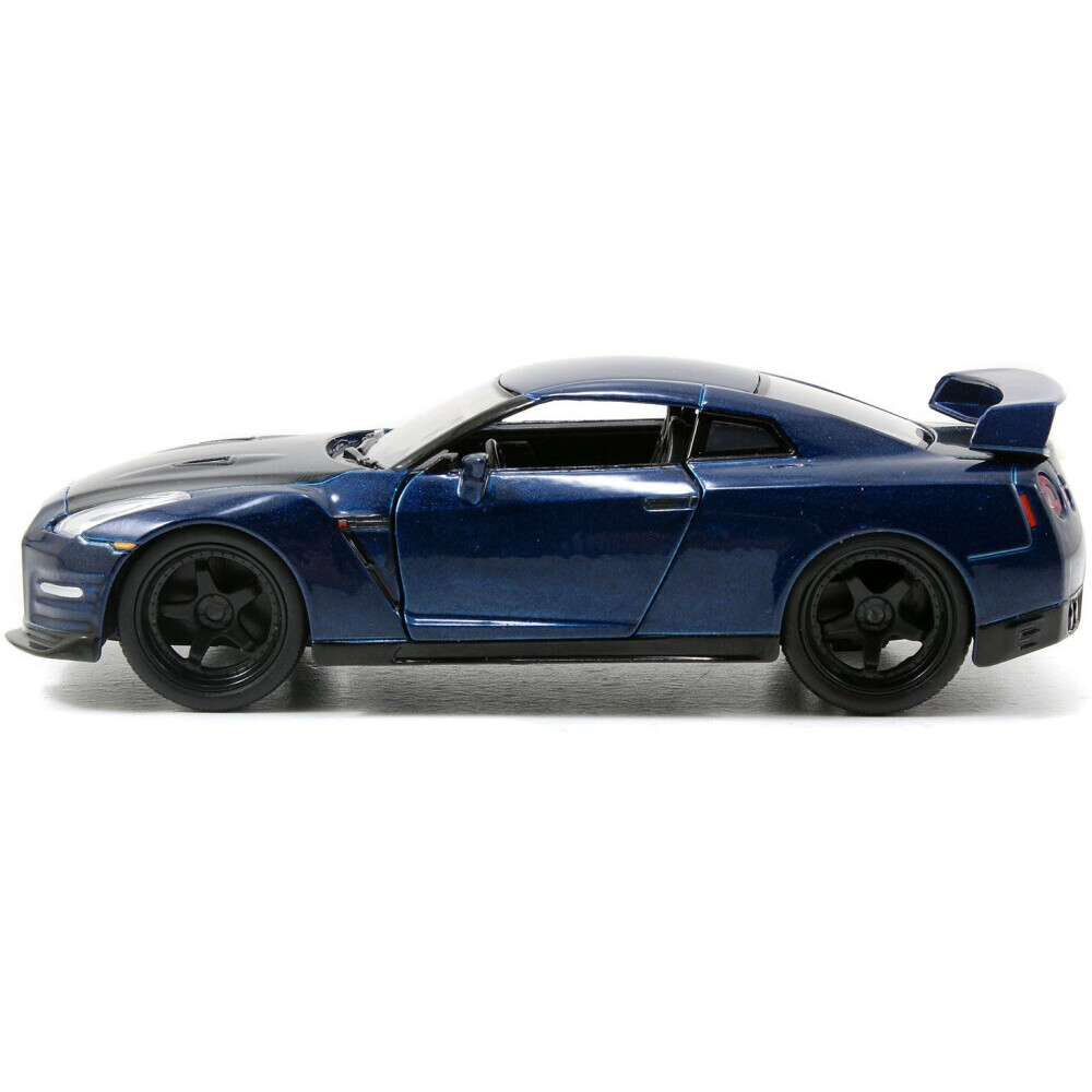 Коллекционная модель Jada Toys Fast & Furious 2009 Nissan GT-R (97037) - фото 2
