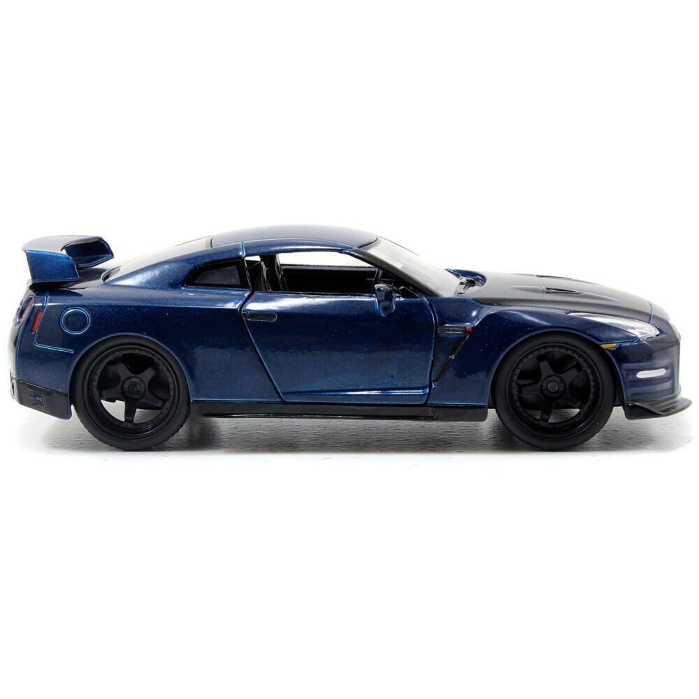 Коллекционная модель Jada Toys Fast & Furious 2009 Nissan GT-R (97037) - фото 3