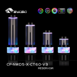 Резервуар с помпой для СЖО Bykski CP-NWD5-X-CT60-V3 200MM 5V RBW 200MM (C8-0175)