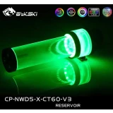 Резервуар с помпой для СЖО Bykski CP-NWD5-X-CT60-V3 200MM 5V RBW 200MM (C8-0175)