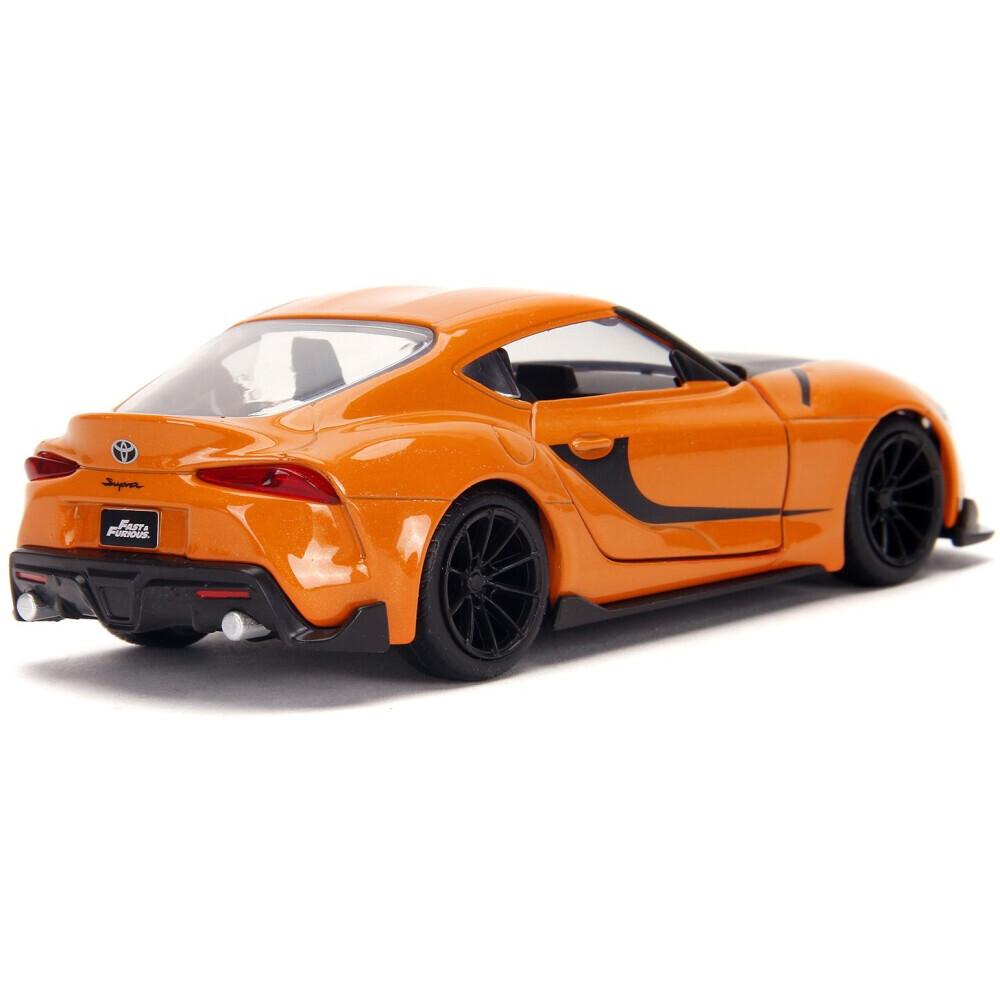 Коллекционная модель Jada Toys Fast & Furious 2020 Toyota GR Supra (32016) - фото 3