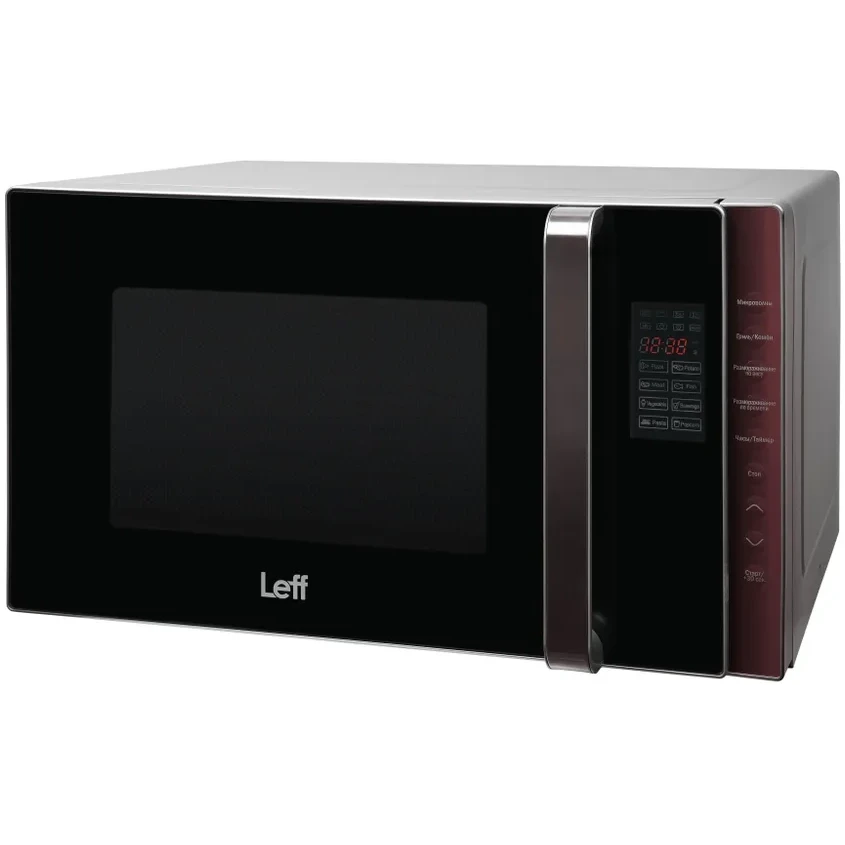 Микроволновая печь Leff 23MD803SG - фото 2