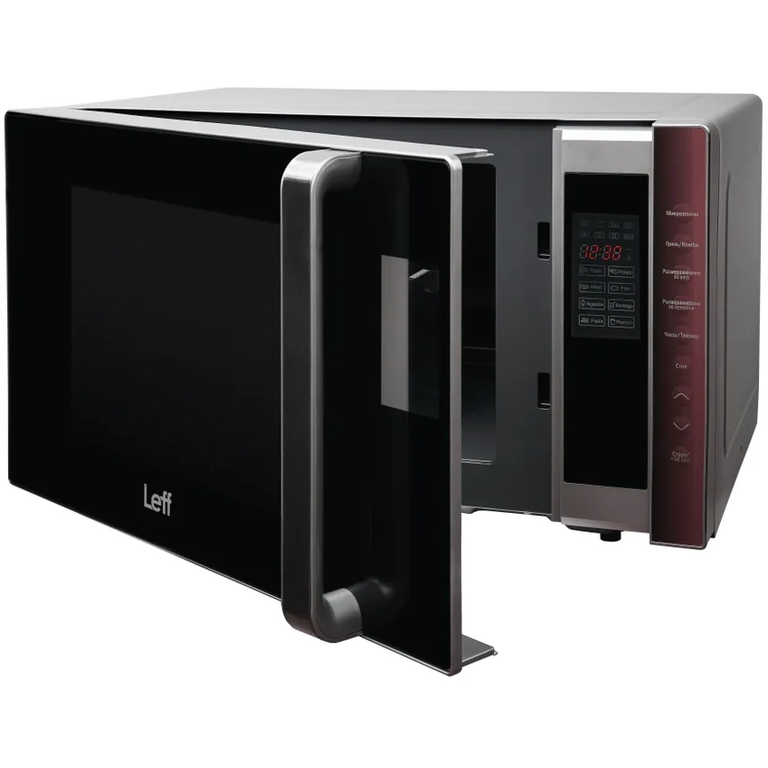 Микроволновая печь Leff 23MD803SG - фото 3