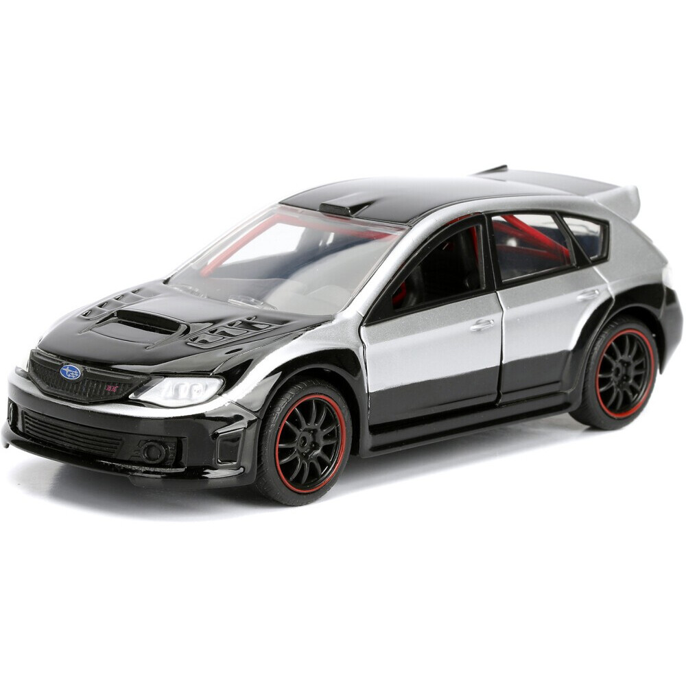 Коллекционная модель Jada Toys Fast & Furious Brian's Subaru WRX Hattchback (98507)