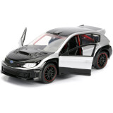 Коллекционная модель Jada Toys Fast & Furious Brian's Subaru WRX Hattchback (98507)