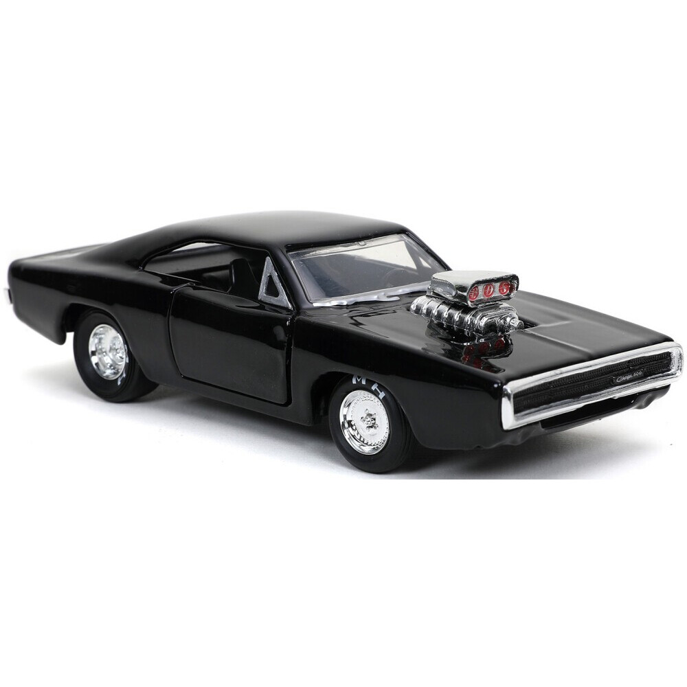 Коллекционная модель Jada Toys Fast & Furious Dom’s 1970 Dodge Charger (32215) - фото 2