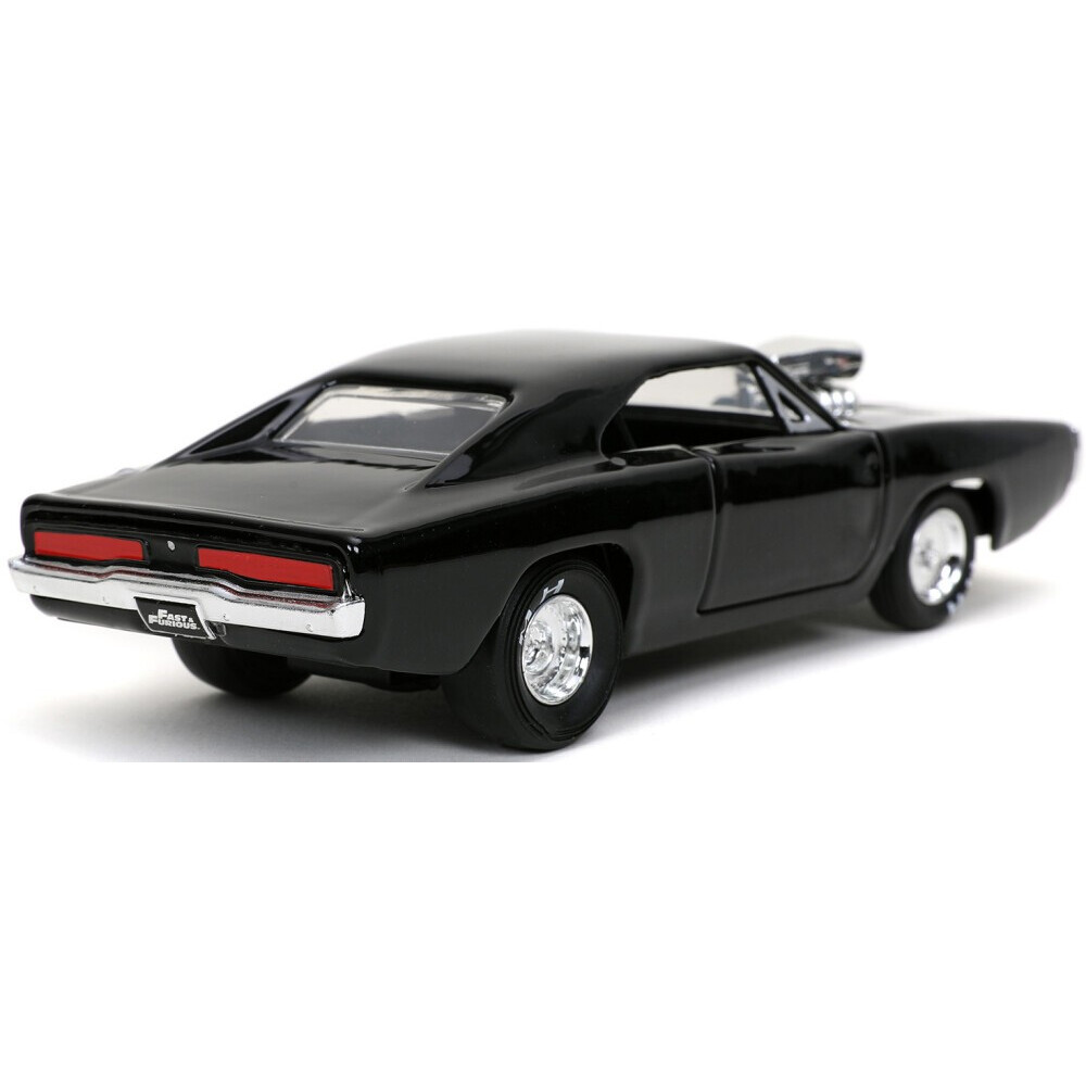 Коллекционная модель Jada Toys Fast & Furious Dom’s 1970 Dodge Charger (32215) - фото 3