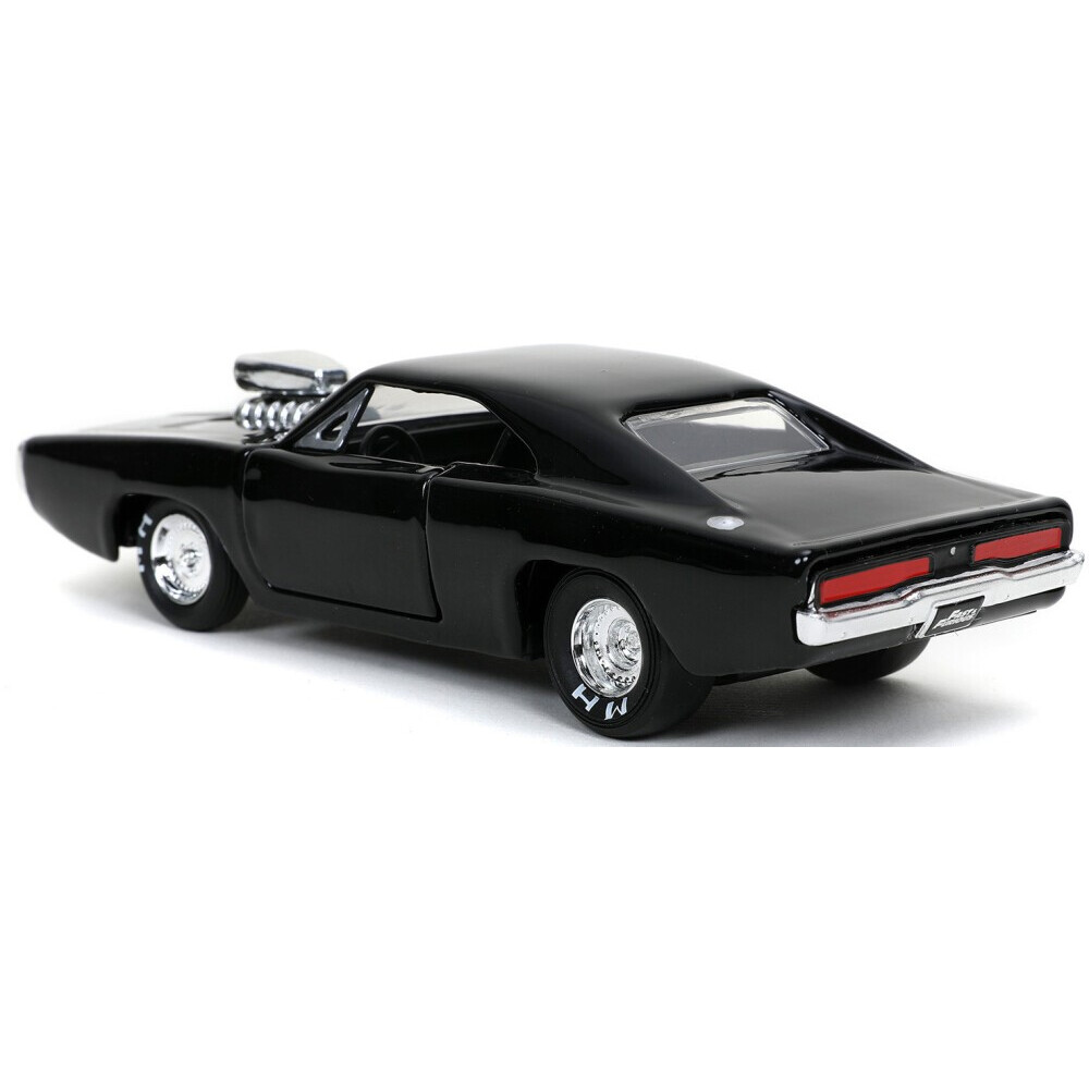 Коллекционная модель Jada Toys Fast & Furious Dom’s 1970 Dodge Charger (32215) - фото 4