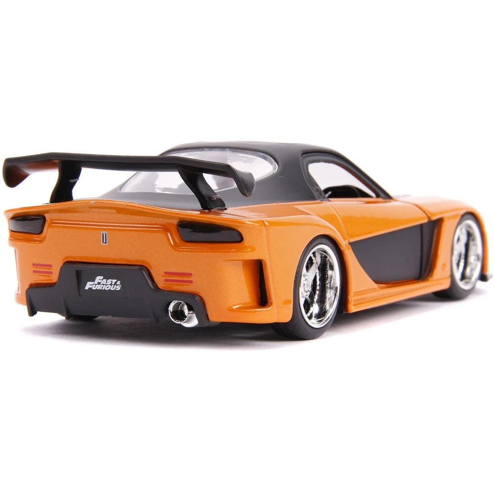 Коллекционная модель Jada Toys Fast & Furious Han's Mazda RX-7 (30736) - фото 2